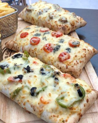 Tacos Gratiné Chawarma