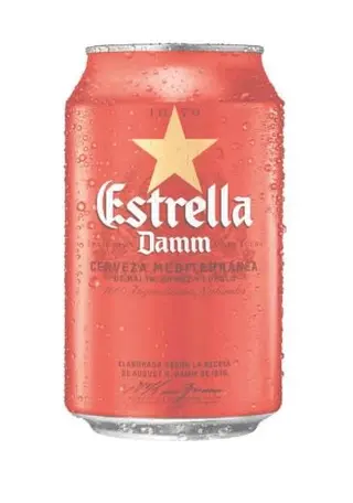 Cerveza Estrella