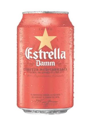 Cerveza Estrella