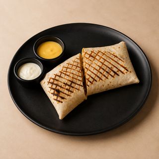 Tacos Cordon Bleu, Taille L