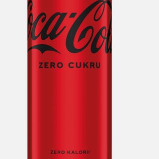 Coca cola zero 