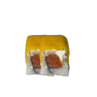 106. Uramaki De Mango Roll (4 Pzs.)