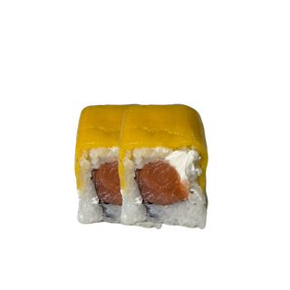106. Uramaki De Mango Roll (4 Pzs.)