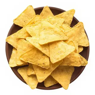 Tapa De Nachos Mexicanos veggie