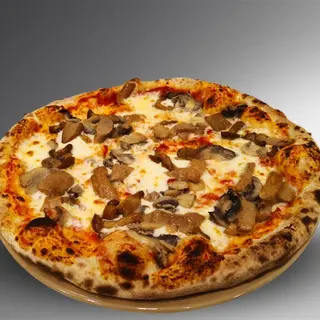 Pizza boscaiola
