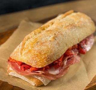 Bocadillo De Jamón