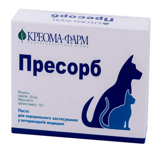 Пресорб, 1 саше