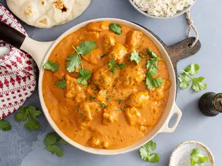 Curry De Pollo