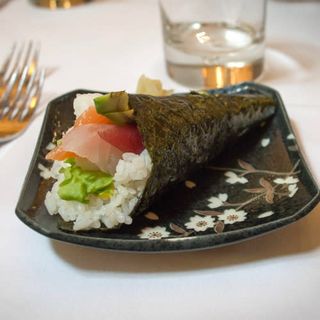 Temaki misto