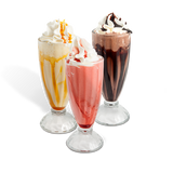 Batido Artesanal De Helado Oreo