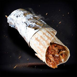 Tortilla samo mięso