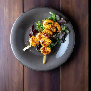 Yakitori Langostino (2uds)