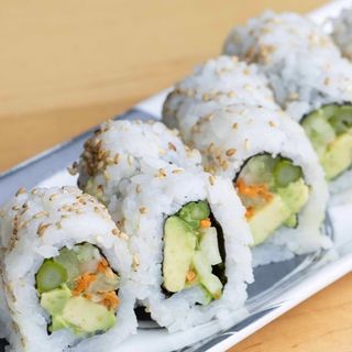Veg California Roll