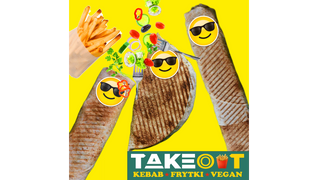 Amerykański wege rollo 