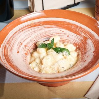 Gnocchi Quattro Formaggi