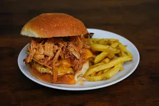 La Bestia Bbq