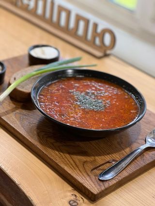 Борщ український (300г)