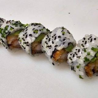 Uramaki Ebi Maki (8 Peças)