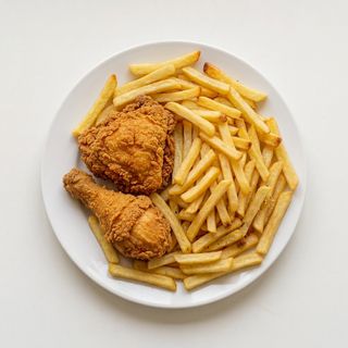 Chicken and Chips Comb1