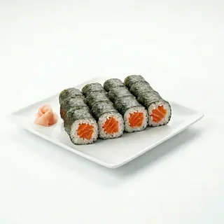 Salmon Maki Roll