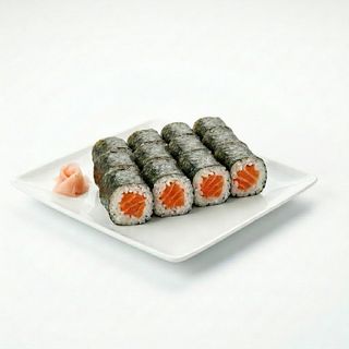 Salmon Maki Roll