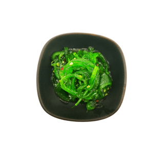 1- Wakame goma