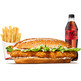 Menú Long Chicken® Grande