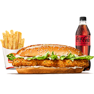 Menú Long Chicken® Grande