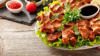Cig Kofte