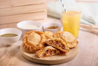 Pastel Andino De Carne (1 Ud.)