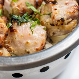 Chicken Malai Tikka