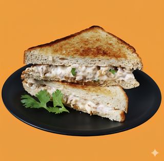 Mayo Chicken Sandwich