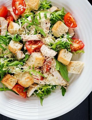 Салат Цезар з курчам (270г)