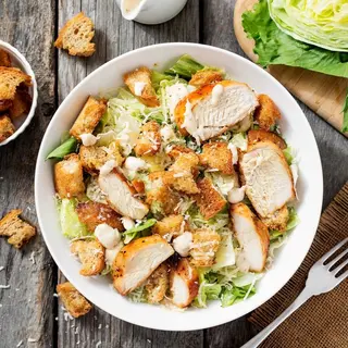 Salada de Frango