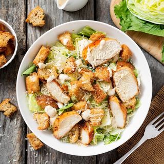 Salada de Frango