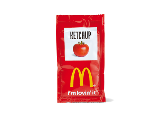 Ketchup (sobre)