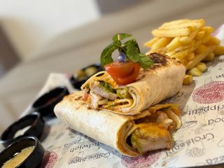 Pollo Libanaise Alforno