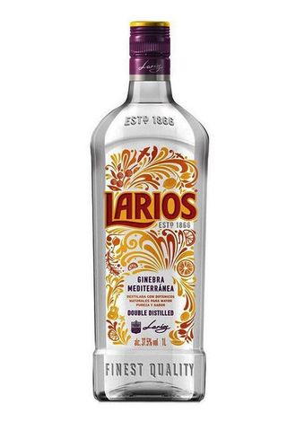 GINEBRA LARIOS (70 CL.)
