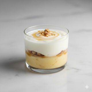 Tarrina yogurt con tocino de cielo (300 ml.)