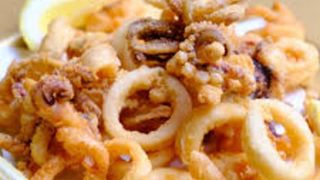 Calamari fritti