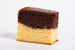 Coca Pujada Choco Porción