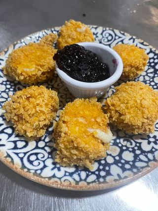 Панирани топени сиренца (250г)