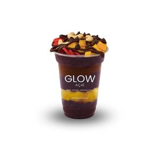 Glow Boost Açaí 500ml