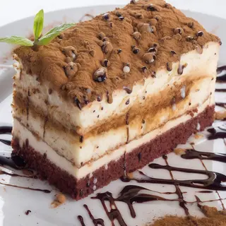 Tiramisú