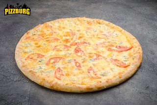 Піца Чотири сири (30см/490г)