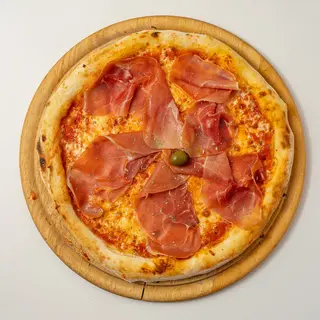 Pizza Pršut 