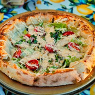 Pizza Zola Et Oignons