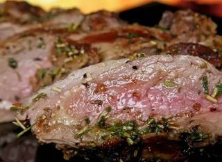 Свински врат