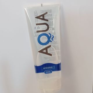 Aqua Quality - Lubricante Base De Agua 200 Ml