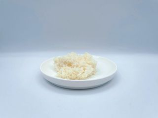 riso bianco